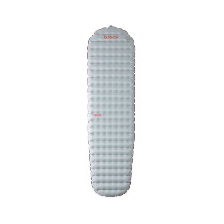 Nemo Tensor All-Season Mummy Isomatte aufrecht stehend in Mumienform