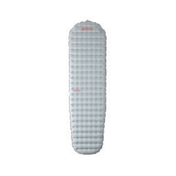 Nemo Tensor All-Season Mummy Isomatte aufrecht stehend in Mumienform