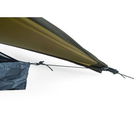 Liteway PyraOmm Max Full Mesh Shelter mit einfacher Befestigung für das gleichnamige Tarp