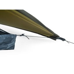 Liteway PyraOmm Max Full Mesh Shelter mit einfacher Befestigung für das gleichnamige Tarp