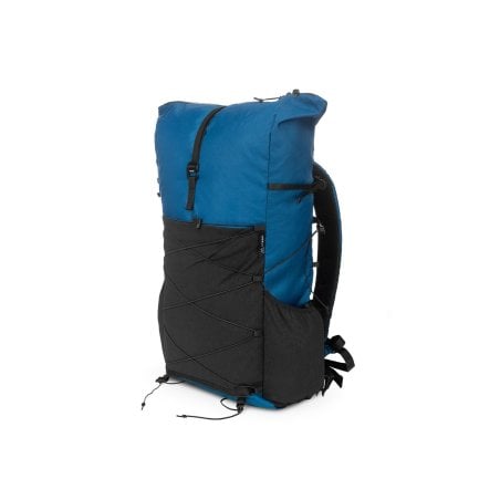Liteway Urban Pro Pack 30L Ecopak Rucksack von Vorne Ocean Blue