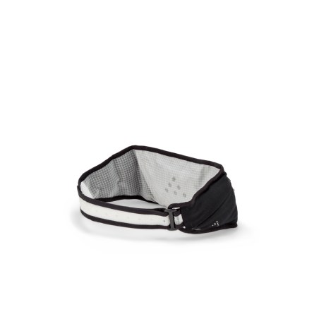 Rab Veil 1 ultraleichte Hüfttasche Black Rückseite