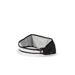 Rab Veil 1 ultraleichte Hüfttasche Black Rückseite