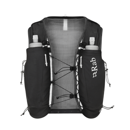 Rab Veil 12 ultraleichte Laufweste Black