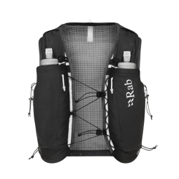 Rab Veil 12 ultraleichte Laufweste Black