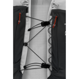 Rab Veil 12 ultraleichte Laufweste mit Brustgurt