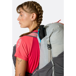 Rab Veil XP 20 wasserdichter Rucksack mit praktischer Unterbringung für Schirme oder Stöcke
