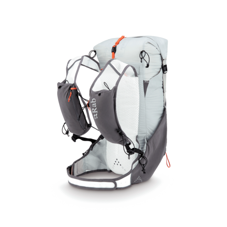 Rab Veil XP 20 wasserdichter Rucksack faltbar