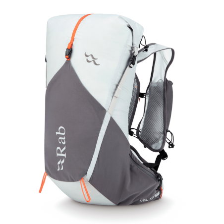 Rab Veil XP 20 wasserdichter Rucksack ultraleicht