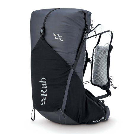 Rab Veil XP 20 wasserdichter Daypack in Black