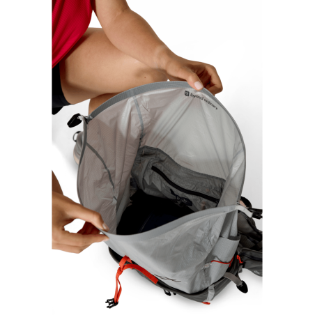 Rab Veil XP 30 wasserdichter UL Rucksack faltbar