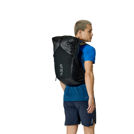 Rab Veil XP 30 wasserdichter UL Rucksack faltbar