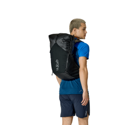 Rab Veil XP 30 wasserdichter UL Rucksack faltbar