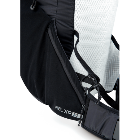 Rab Veil XP 30 wasserdichter UL Rucksack faltbar