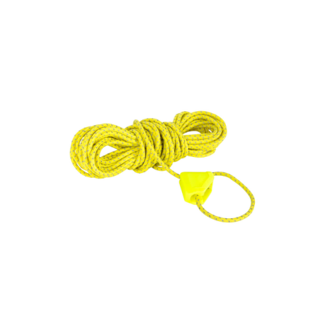 Tatonka Storm Line 2 mm 4 x 4 m Gelb reflektierend