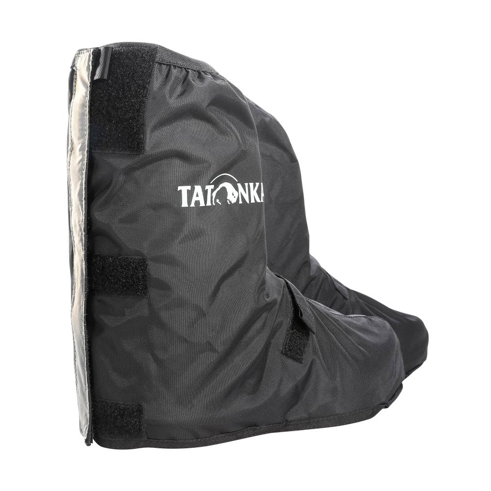 Velo Gaiter Fahrrad Gamaschen Schwarz S