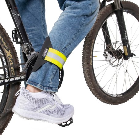 Tatonka Pants Protector Reflektor für Hosenbeine ideal zum Radfahren