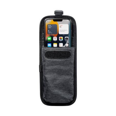 Tatonka Smartphone Case XL+ beispielhaft mit Handy darin