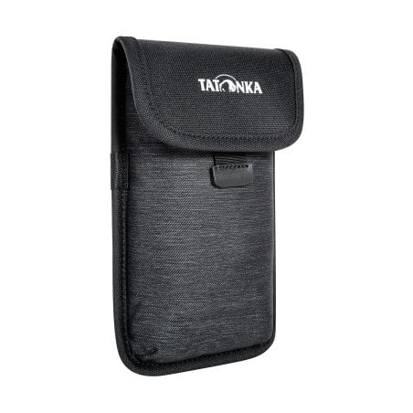 Tatonka Smartphone Case XXL+ Off Black Handytasche