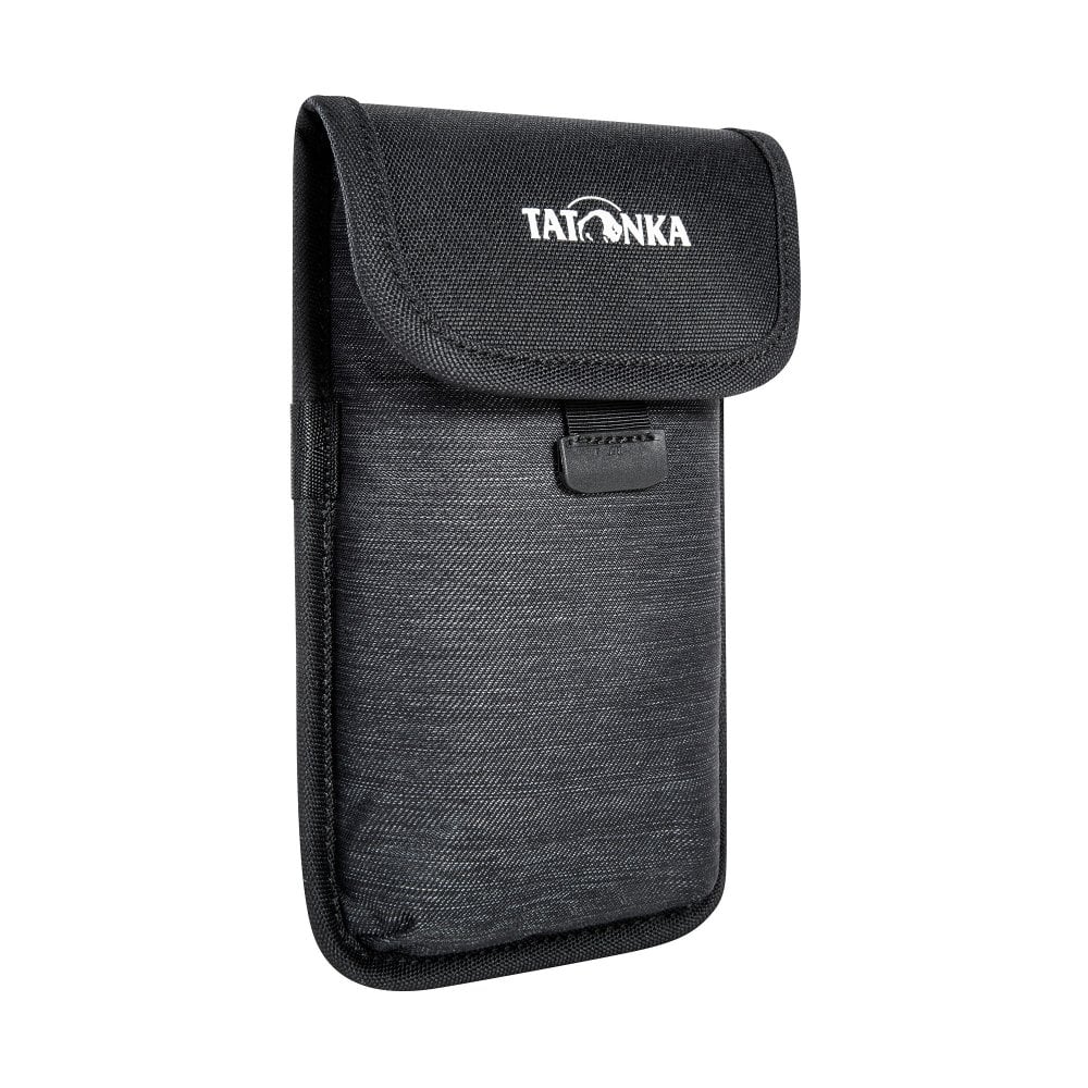 Tatonka Smartphone Case XXL+ Off Black Handytasche