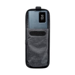 Tatonka Smartphone Case XXL+ beispielhaft mit Handy gefüllt