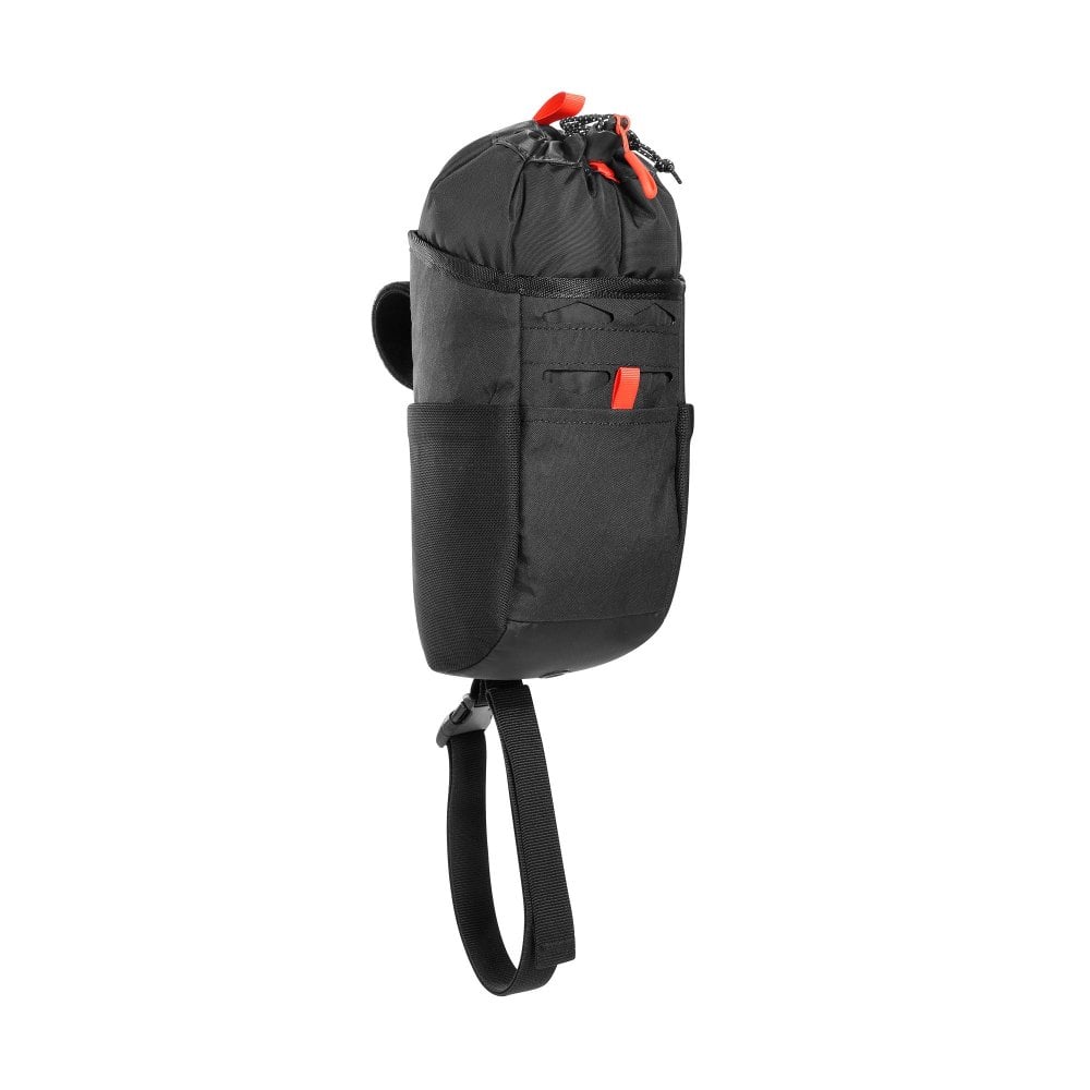 Stem Pouch Fahrradtasche Schwarz