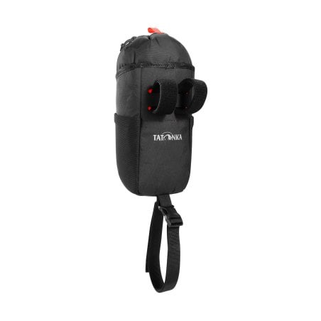 Tatonka Stem Pouch Fahrradtasche black Rückseite mit Befestigung