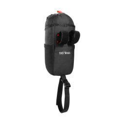 Tatonka Stem Pouch Fahrradtasche black Rückseite mit Befestigung