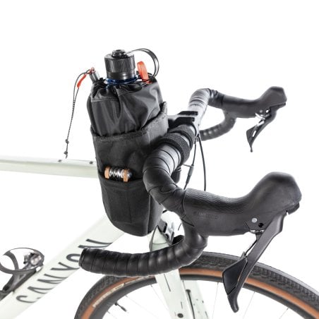 Tatonka Stem Bag Fahrradtasche beispielhaft gefüllt