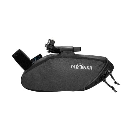 Tatonka Bike Saddle Bag S Fahrradtasche mit FIDLOCK Adapter und Befestigung