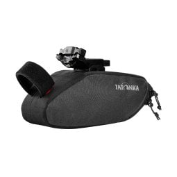 Tatonka Bike Saddle Bag S Fahrradtasche mit reflektierendem Garn und X-Pac Material