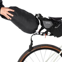 Tatonka Saddle Stuffbag Holder Seat Pack mit herausnehmbarem wasserdichtem Packsack