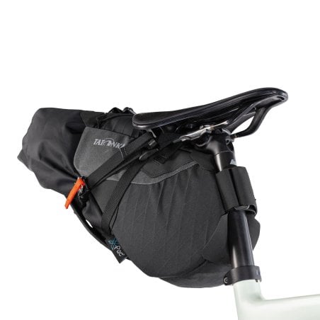 Tatonka Saddle Stuffbag Holder Seat Pack mit stabiler Befestigung