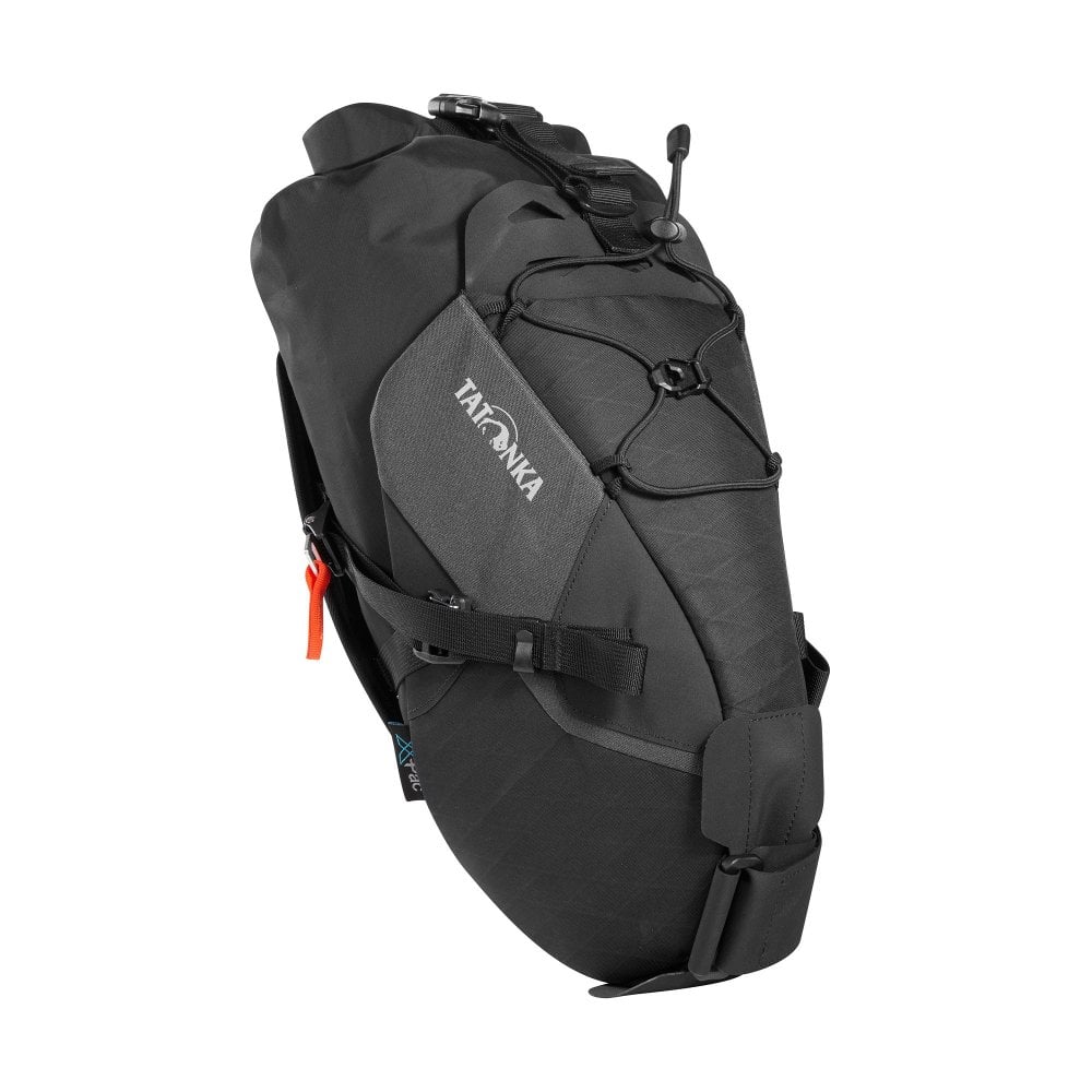 Saddle Stuffbag Holder Fahrradtasche Schwarz