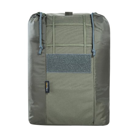 Tatonka Dump Pouch BC ausgepackt mit Daisy Chains