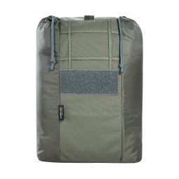 Tatonka Dump Pouch BC ausgepackt mit Daisy Chains