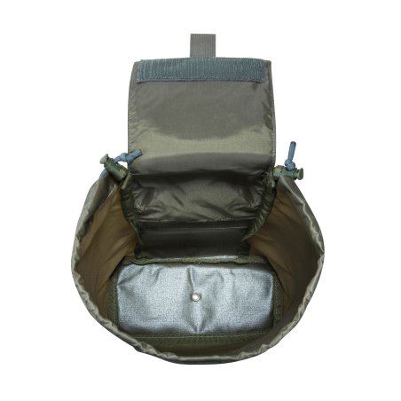 Blick in die Tatonka Dump Pouch BC Aufbewahrungstasche hinein