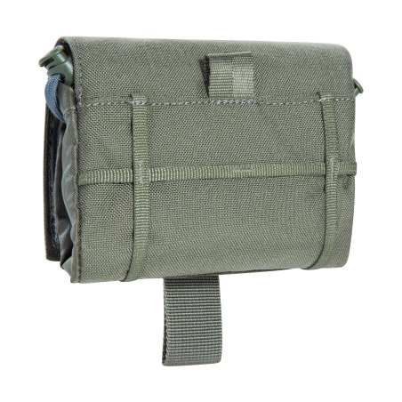 Tatonka Dump Pouch BC Packbeutel zusammengefaltet Rückseite