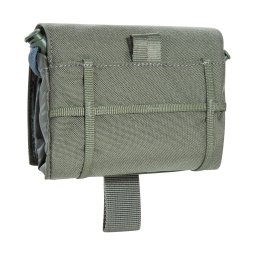 Tatonka Dump Pouch BC Packbeutel zusammengefaltet Rückseite