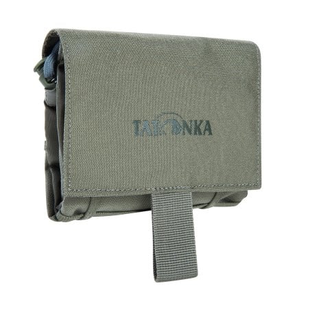 Tatonka Dump Pouch BC klein zusammengefaltet