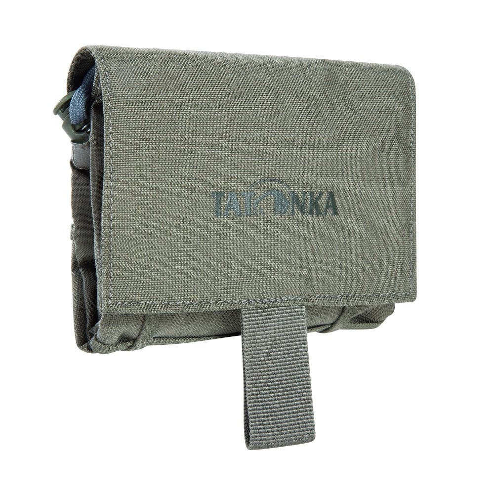 Tatonka Dump Pouch BC klein zusammengefaltet