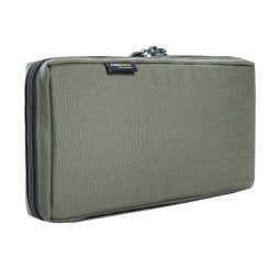 Tatonka Knife Pouch Lock BC Stone Grey Oliv  Messertasche Rückseite