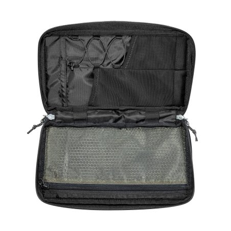 Tatonka Knife Pouch Lock BC black Messertasche aufgeklappt