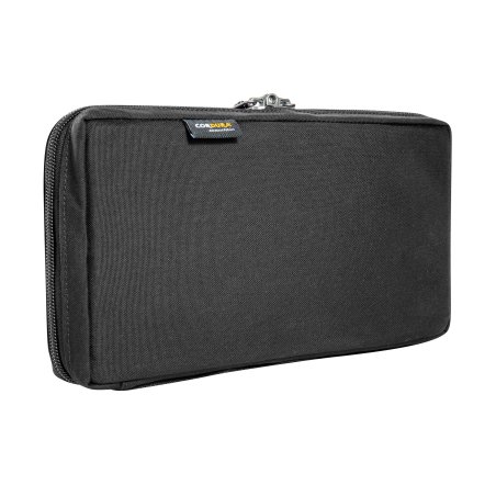 Tatonka Knife Pouch Lock BC black verschließbare Messertasche Rückseite