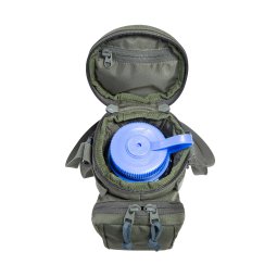 Tatonka Bottle Pouch 1l BC mit Nalgene 1 Liter Flasche darin (nicht enthalten)