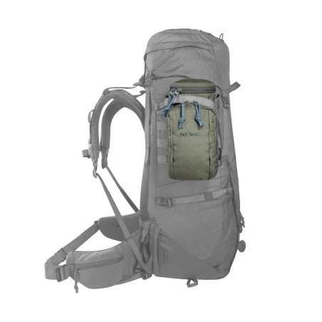 Tatonka Bottle Pouch 1l BC als Rucksack Seitentasche