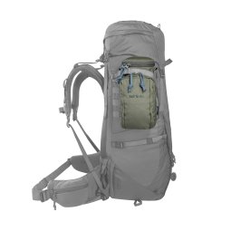 Tatonka Bottle Pouch 1l BC als Rucksack Seitentasche