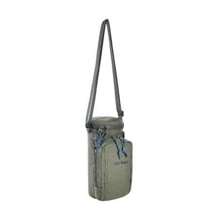 Tatonka Bottle Pouch 1l BC Tasche für Trinkflaschen in Stone Grey Olive