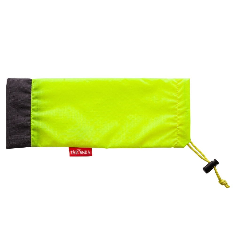 Tatonka Peg Pouch Packsack für Heringe mit Kordelzug und auffälligem Gelb