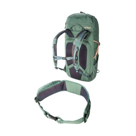 Tatonka Norix 31 Jakobsweg Rucksack Damen mit abnehmbarem Hüfgurt